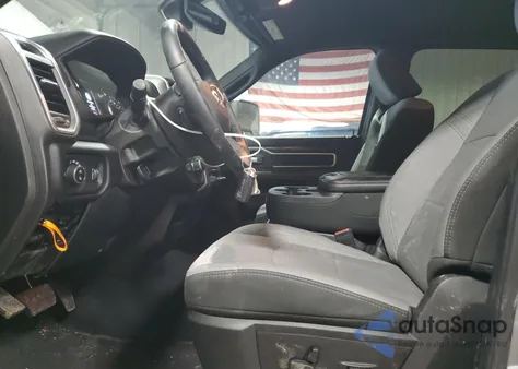 2024 Ram 2500 Big Horn from USA, damaged, VIN 3C6UR5DJ9RG342960